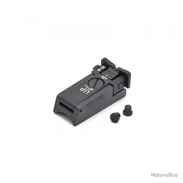 LPA BAR08 pour hausse rglable en drive et en lvation par vis clic