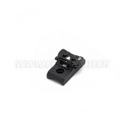 LPA BAR01M for Base with folding rear sight