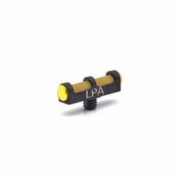 Visée avant LPA MF09G avec fibre optique jaune