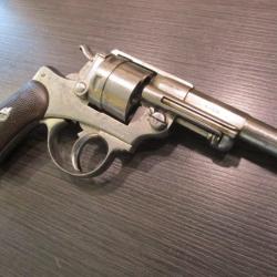 Revolver St Etienne M1873 de 1876