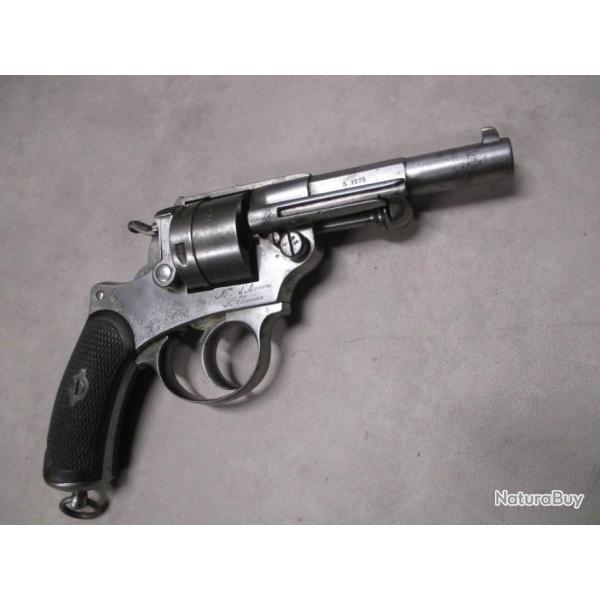 2 Revolvers St Etienne M1873, mise  prix 1 euro!!! Cat D vente libre