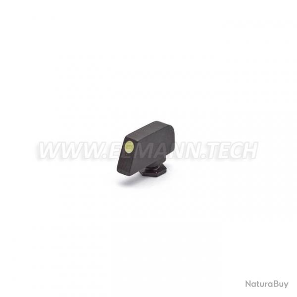 LPA MP508L Front Sight for Glock 17, 19, 20, 21, 22, 23, 25, 26, 27, 28, 29, 30, 31, 32, 34, 38
