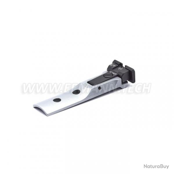 LPA TXT0107 Rear Sight for S&W Revolver