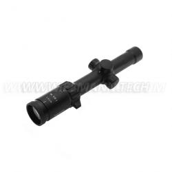 KAHLES K16i 1-6x24i Competition Rifle Scope, Reticle: SM1