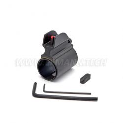 LPA SG3M1F Shotgun Front Sight with Fiber Optic and Locking Ring