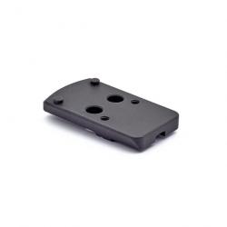 Plaque optique Walther Q5 pour TRIJICON RMR