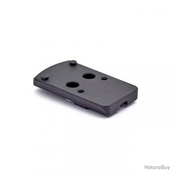 Adaptateur de montage Walther Q5 pour empreinte de pied TRIJICON RMR