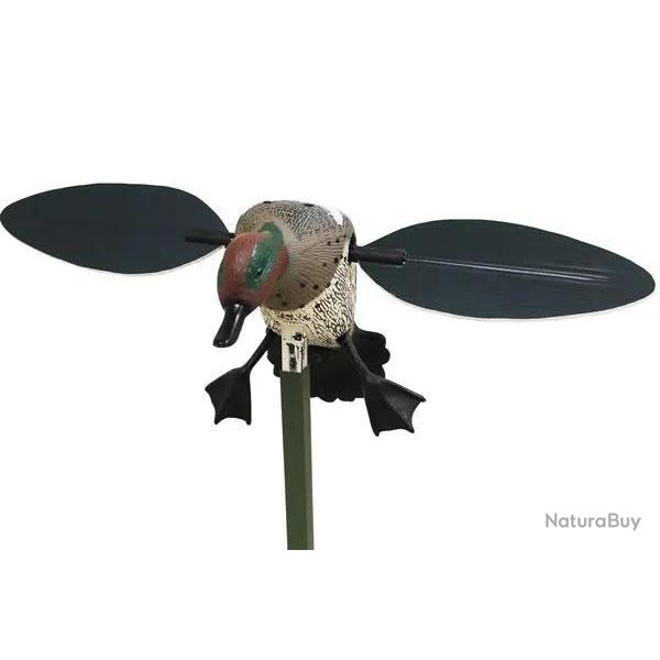 Appelant sarcelle hiver mle  ailes tournantes MOJO srie Elite