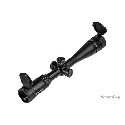 Lunette de visée THETA OPTICS 3-9x40 Chasse Airsoft - Lunettes de tir