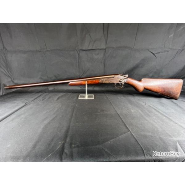 RARE REMINGTON 1893 MONOCOUP calibre 12