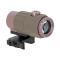 petites annonces chasse pêche : Magnifier Grossissant 5x G45 ET Style DE WADSN - Chasse - Airsoft
