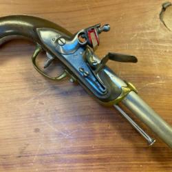 pistolet 1779 2 eme type