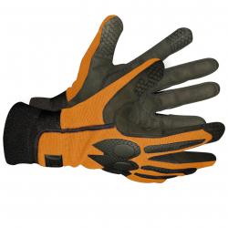 Gants Blaze Wild-GL (Couleur: Orange, Taille: XL)