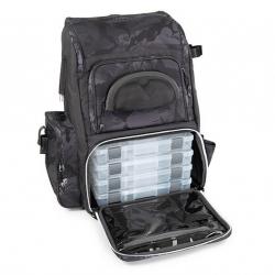 Sac à dos FOX RAGE Voyager Camo Rucksack