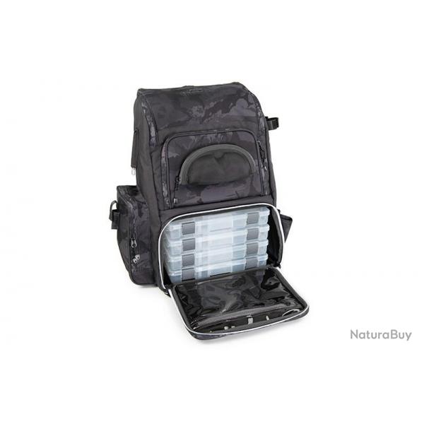 Sac  dos FOX RAGE Voyager Camo Rucksack
