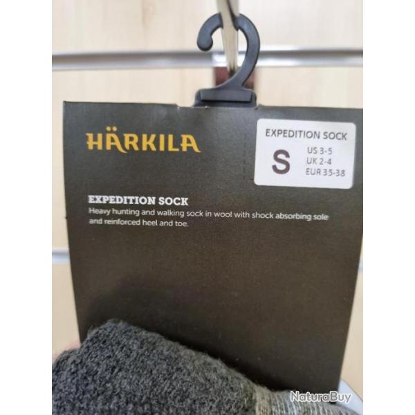 Chaussettes Harkila Expedition Taille S