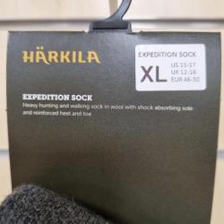 Chaussettes Harkila Expedition Taille XL