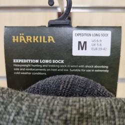 Chaussettes Longues Harkila Expedition Taille M