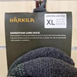Chaussettes Longues Harkila Expedition Taille XL