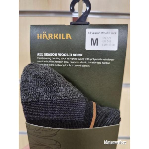 Chaussettes Harkila All season Taille M