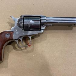 Revolver Ruger Vaquero Inox 5" 1/2 Cal. 45 Long Colt