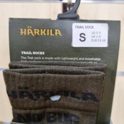 Chaussettes Harkila trail Taille S