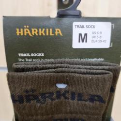 Chaussettes Harkila trail Taille M