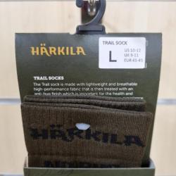 Chaussettes Harkila trail Taille L