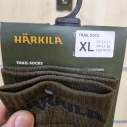 Chaussettes Harkila trail Taille XL