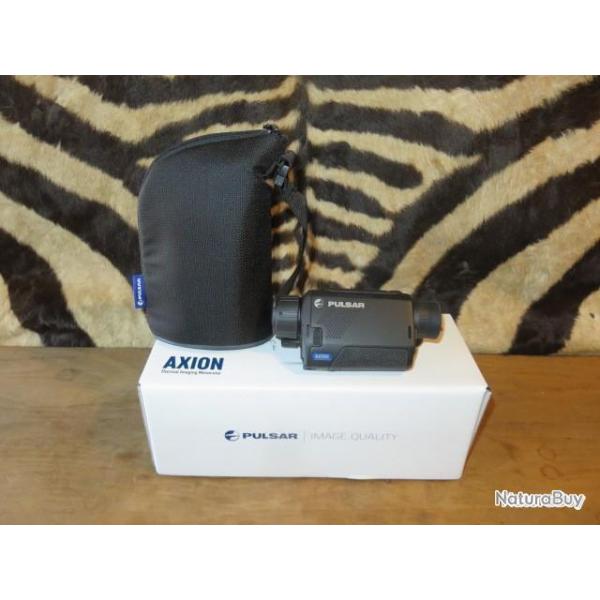 Monoculaire thermique PULSAR AXION XM30F