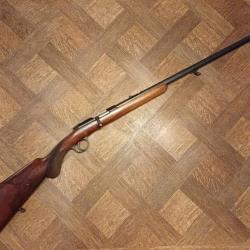 Très rare carabine à verrou HUSQVARNA modèle n°35 en calibre 30-30 Winchester de 1929
