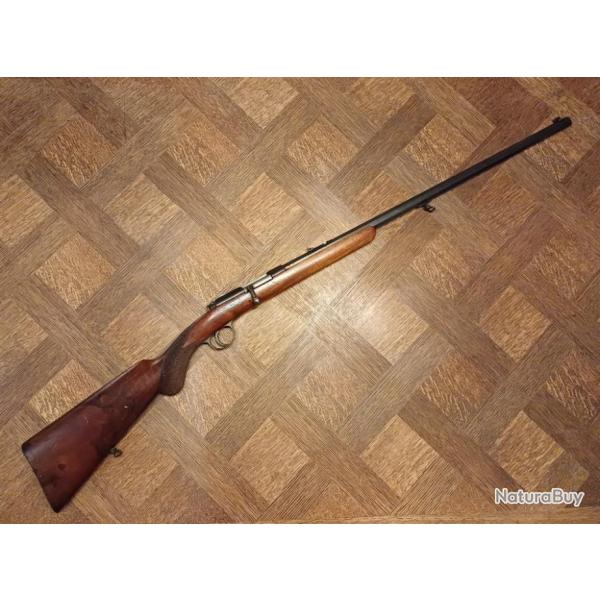 Trs rare carabine  verrou HUSQVARNA modle n35 en calibre 30-30 Winchester de 1929