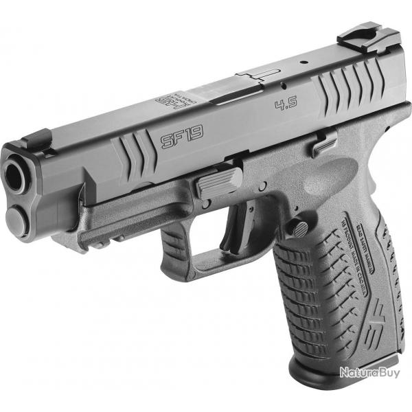 PISTOLET HS PRODUKT SF19 4.5" CAL 9X19