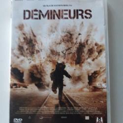 DVD "DEMINEURS"