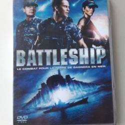 DVD "BATTLESHIP"