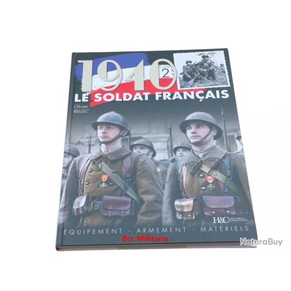 1940 Le Soldat Franais Tome 2 Histoire et Collections