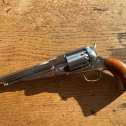 Revolver Pietta Remington 1858 Cal. 44 PN - Inox *1 sans prix de reserve*