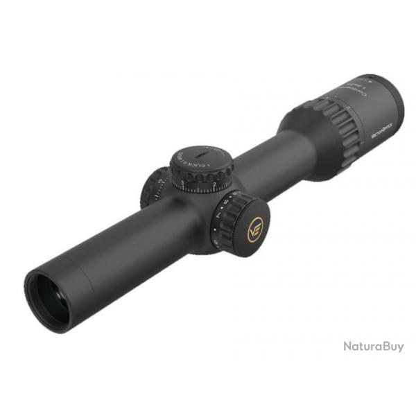 Vector optics continental 1-8x24i ED Fiber LPVO Riflescope  Rapport qualit prix le plus intressant