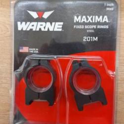 Colliers WARNE MAXIMA 25,4mm Medium