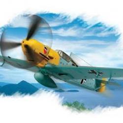 Maquette à monter - BF 109 E-3 1/72 | Hobby boss (0000 1676)