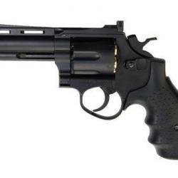 Revolver Gaz 4" Savaging Noir (HFC)