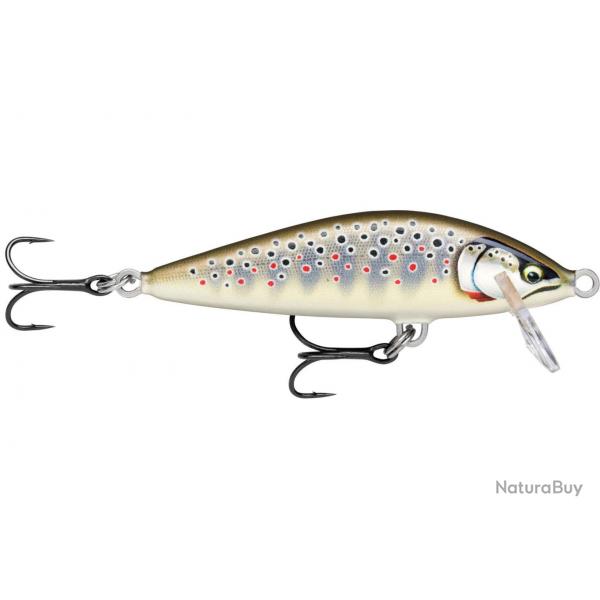 Poisson Nageur Rapala Countdown Elite CDE 5,5cm GDBT