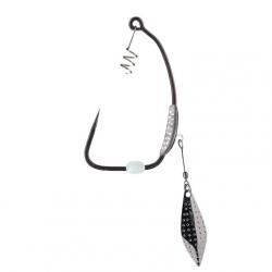 Hameçon Texan BKK Titan Diver 4,8g 4/0 par 2