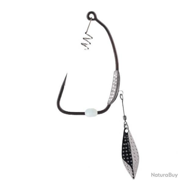 Hameon Texan BKK Titan Diver 4,8g 4/0 par 2