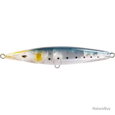 Leurre XORUS Asturie 110 Silent Ghost Iwashi - 11 Cm, 16,4 G, Flottant, Pour Pêche Sportive