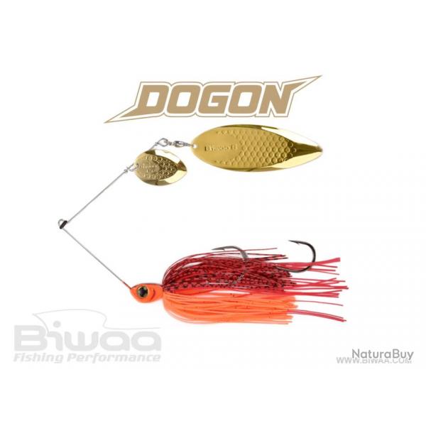 Spinnerbait Biwaa Dogon 14g 14g #03 - Red Tiger