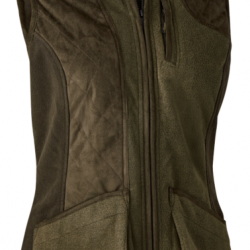 Gilet de chasse Pam vert Deerhunter