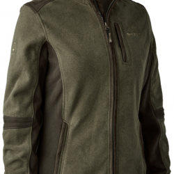 Veste polaire femme Pam vert Deerhunter