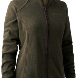 Veste polaire femme Josephine Deerhunter