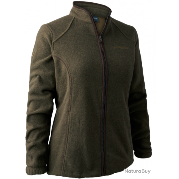 Veste polaire femme Josephine Deerhunter